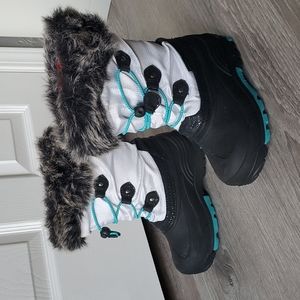 Kamik kids winter boots